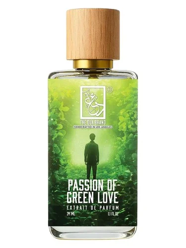 Imagen de Passion Of Green Love