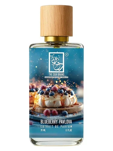 Perfume Blueberry Pavlova de The Dua Brand