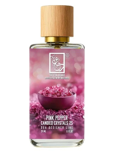 Imagen de Pink Pepper Candied Crystals 25