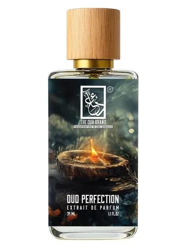 Perfume Oud Perfection de The Dua Brand