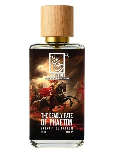 Perfume The Deadly Fate Of Phaeton de The Dua Brand