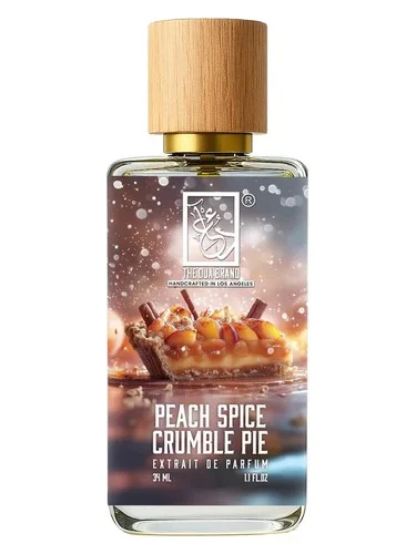 Imagen de Peach Spice Crumble Pie