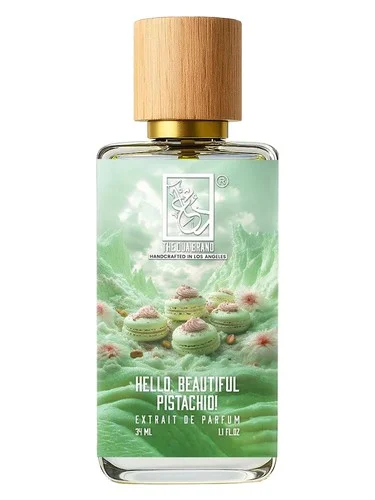 Perfume Hello, Beautiful Pistachio! de The Dua Brand