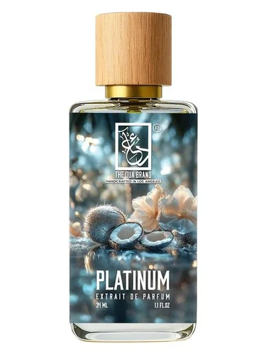 Perfume Platinum de The Dua Brand