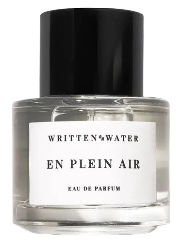 Perfume En Plein Air de Written on Water