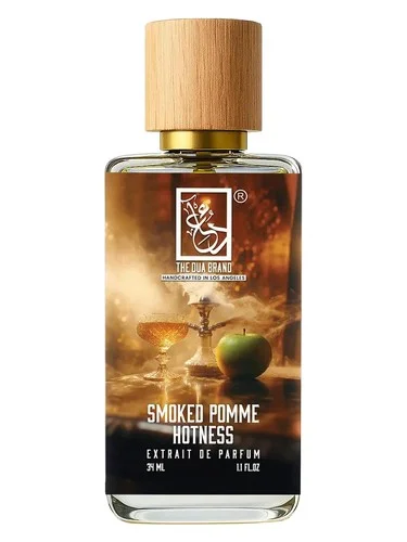 Perfume Smoked Pomme Hotness de The Dua Brand