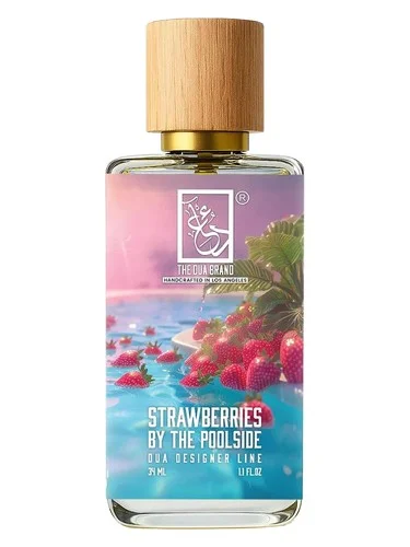 Imagen de Strawberries By The Poolside