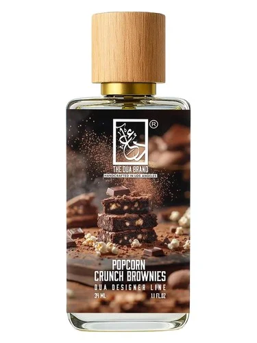 Imagen de Popcorn Crunch Brownies