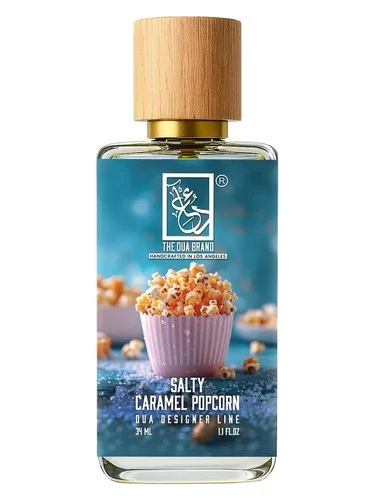 Imagen de Salty Caramel Popcorn