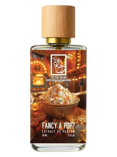 Perfume Fancy A Pop? de The Dua Brand