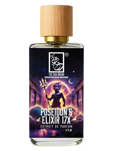 Perfume Poseidon's Elixir 17X de The Dua Brand