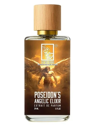 Perfume Poseidon's Angelic Elixir de The Dua Brand