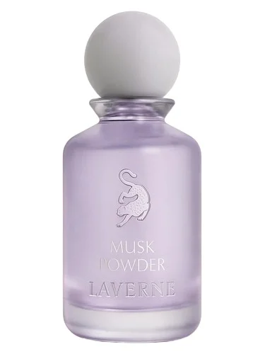 Perfume Musk Powder de Laverne
