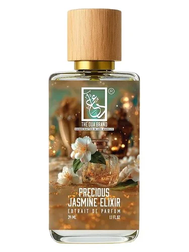 Perfume Precious Jasmine Elixir de The Dua Brand