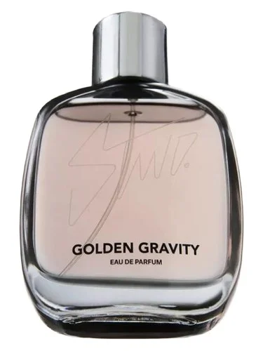 Perfume Golden Gravity de Pull & Bear