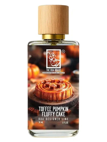 Imagen de Toffee Pumpkin Fluffy Cake