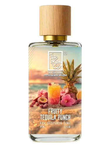 Imagen de Fruity Tequila Punch