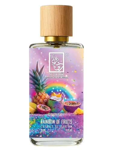 Perfume Rainbow Of Fruits de The Dua Brand