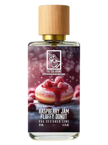 Imagen de Raspberry Jam Fluffy Donut