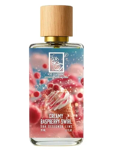 Imagen de Creamy Raspberry Swirl
