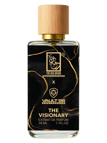 Perfume The Visionary de The Dua Brand