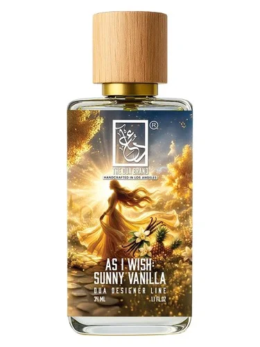 Imagen de As I Wish: Sunny Vanilla