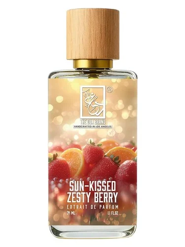 Perfume Sun-Kissed Zesty Berry de The Dua Brand