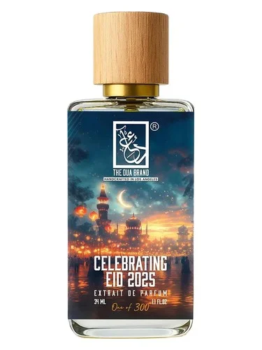 Perfume Celebrating Eid 2025 de The Dua Brand