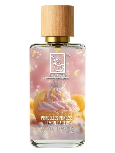 Perfume Princeless Princess' Lemon Pastry de The Dua Brand