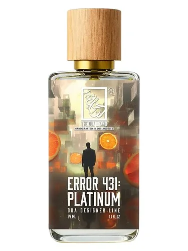 Imagen de Error 431: Platinum