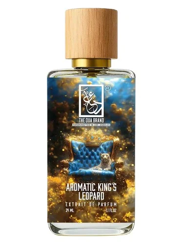 Imagen de Aromatic King's Leopard