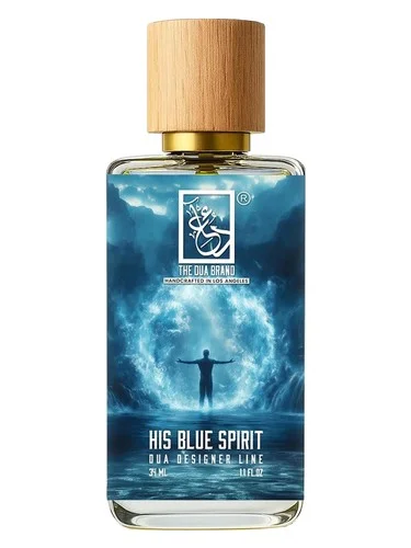 Imagen de His Blue Spirit
