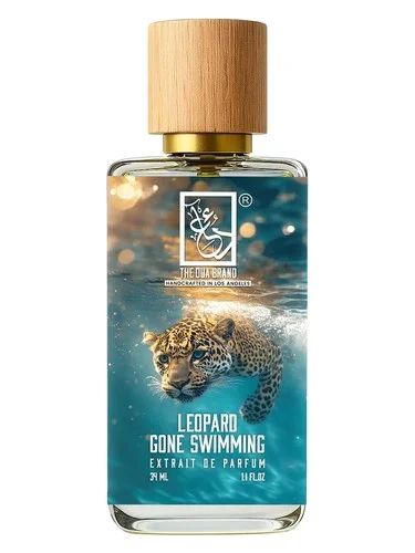 Perfume Leopard Gone Swimming de The Dua Brand
