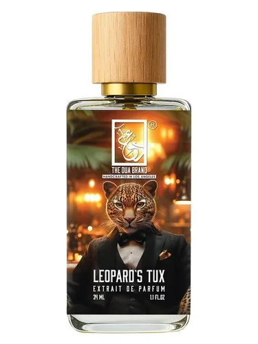 Perfume Leopard's Tux de The Dua Brand