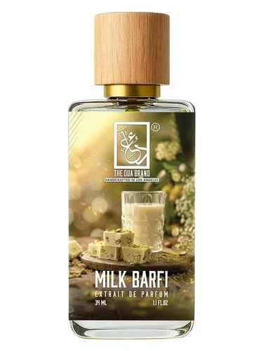 Perfume Milk Barfi de The Dua Brand