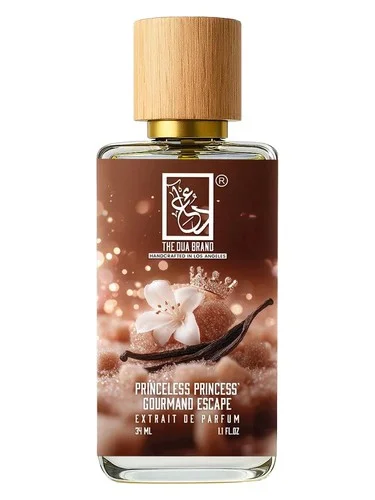 Perfume Princeless Princess' Gourmand Escape de The Dua Brand