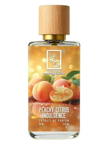 Perfume Peachy Citrus Indulgence de The Dua Brand