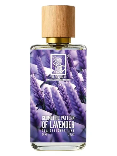 Imagen de Geometric Pattern Of Lavender