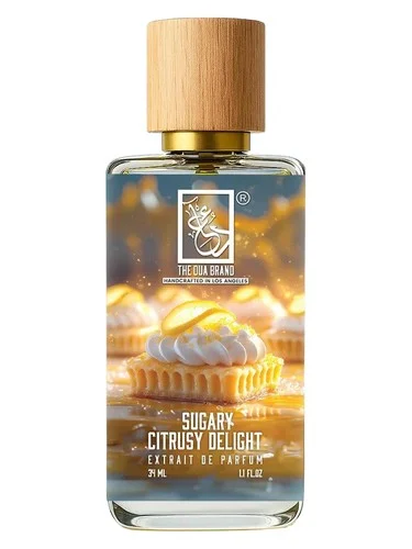 Perfume Sugary Citrusy Delight de The Dua Brand