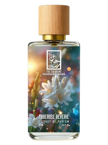Perfume Tuberose Reverie de The Dua Brand