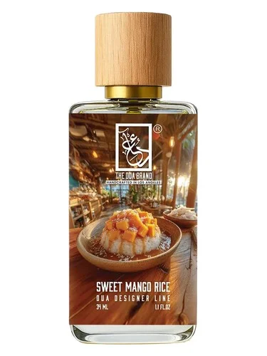 Imagen de Sweet Mango Rice