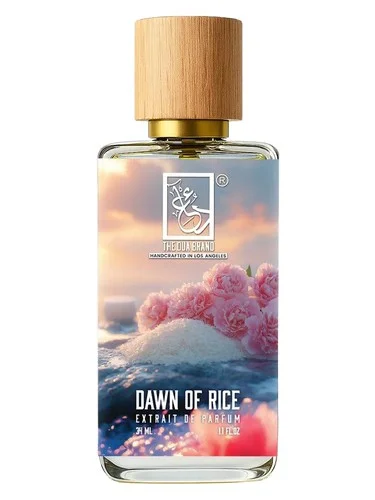 Perfume Dawn Of Rice de The Dua Brand