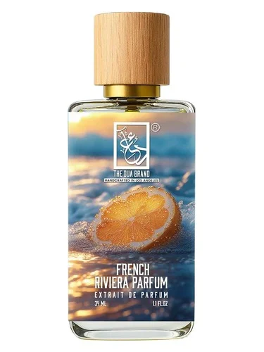 Perfume French Riviera Parfum de The Dua Brand