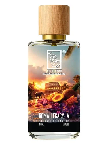 Perfume Roma Legacy: A de The Dua Brand