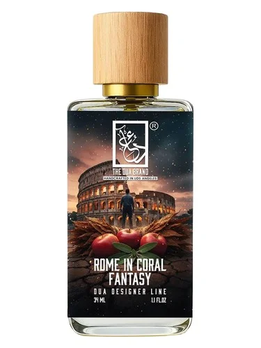 Imagen de Rome In Coral Fantasy