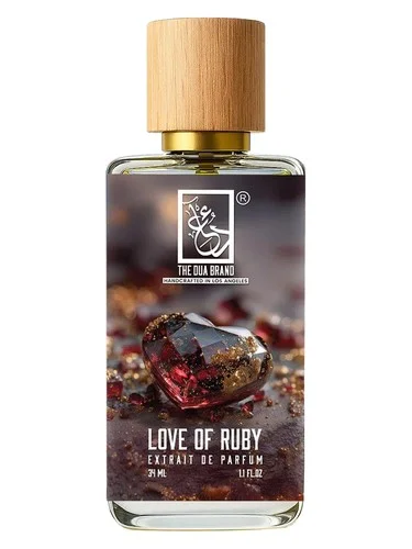 Perfume Love Of Ruby de The Dua Brand