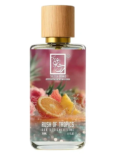 Imagen de Rush Of Tropics