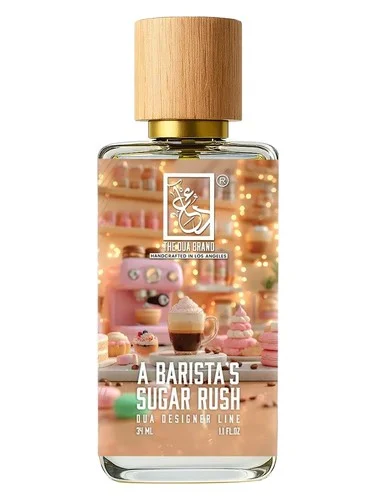 Perfume A Barista's Sugar Rush de The Dua Brand