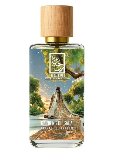 Perfume Gardens Of Saba de The Dua Brand