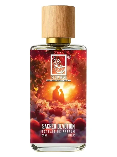 Perfume Sacred Devotion de The Dua Brand